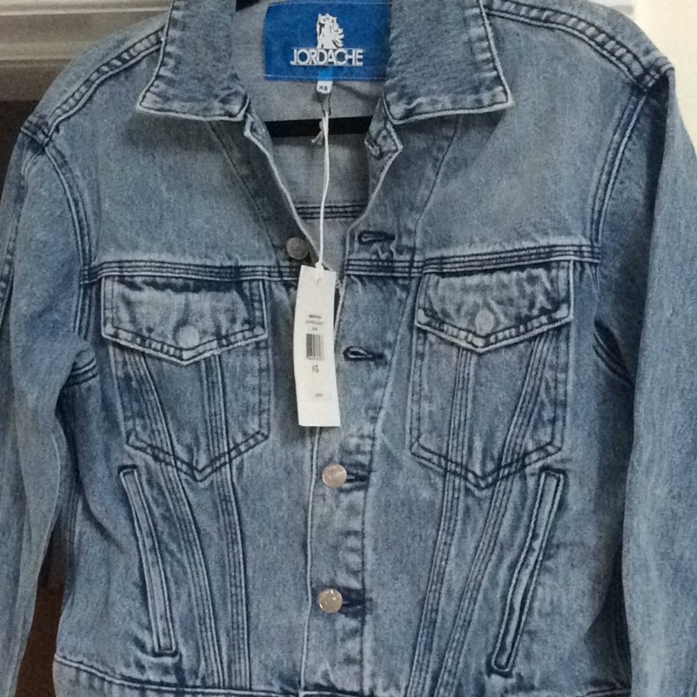 Jean Jacket - Picture 2 of 10
